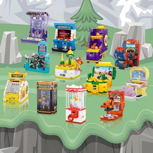 Mini Game Console - 12 pcs