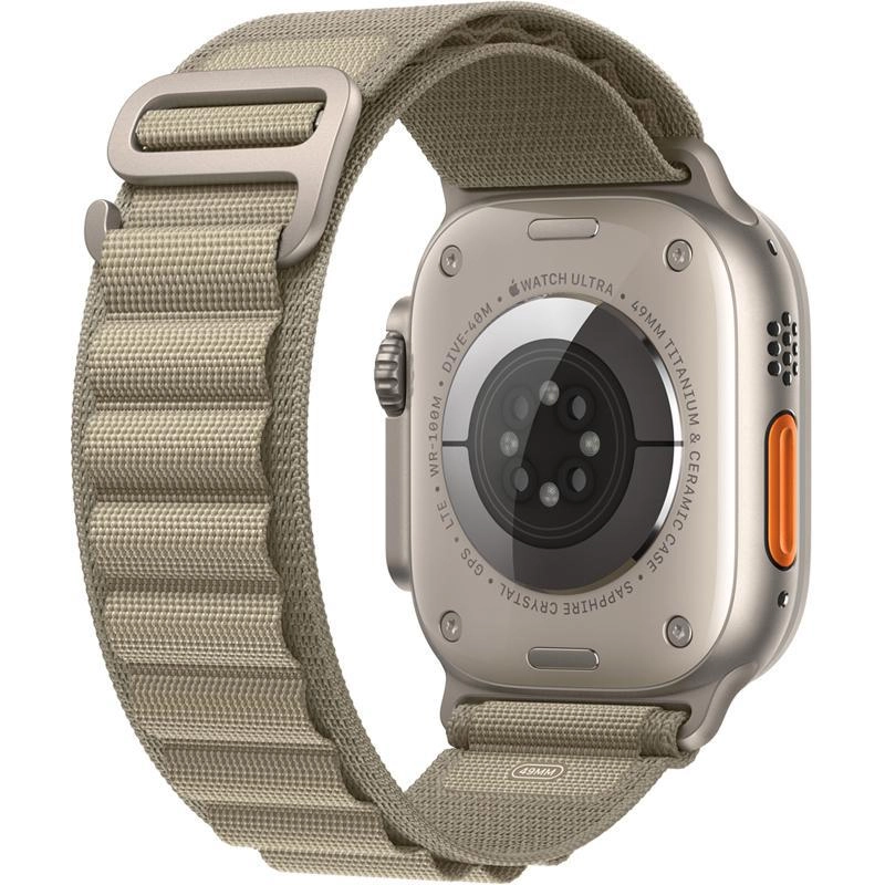 Watch Ultra 2 49mm Titanium Cellular GPS