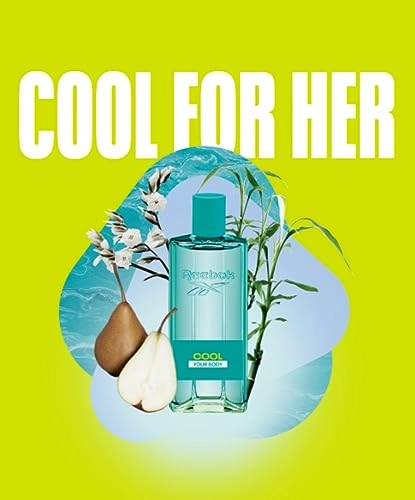 Cool Your Body Eau de Toilette 50ml