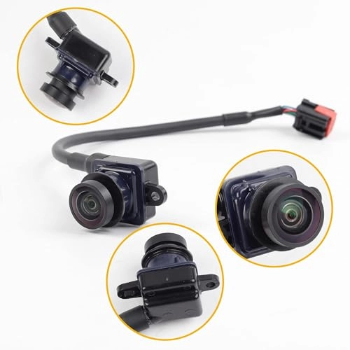 Backup Camera - Compatible with 2011-2014 Dodge Charger Chrysler 300 170 ° view IP67 waterproof
