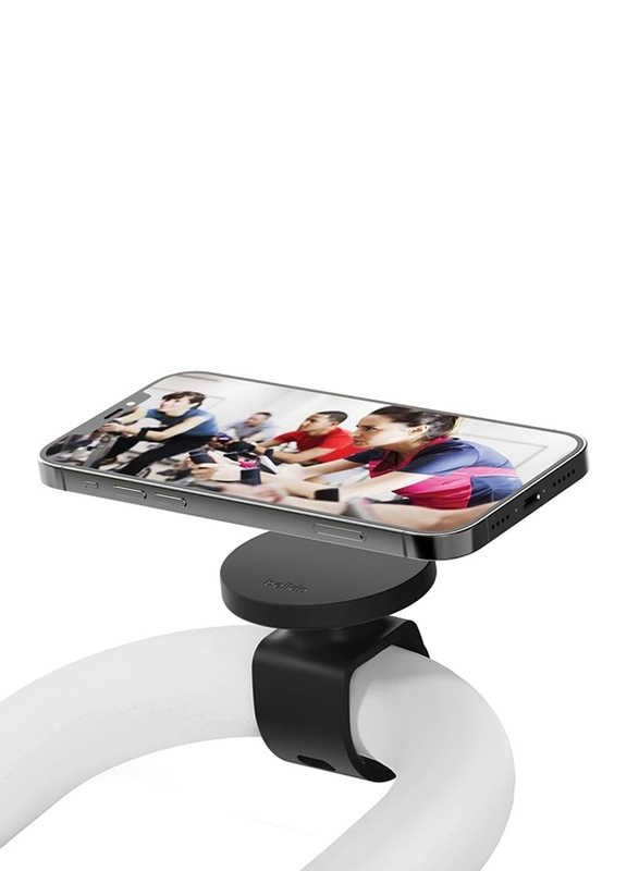 Belkin Magnetic Fitness Phone Mount - for Apple MagSafe