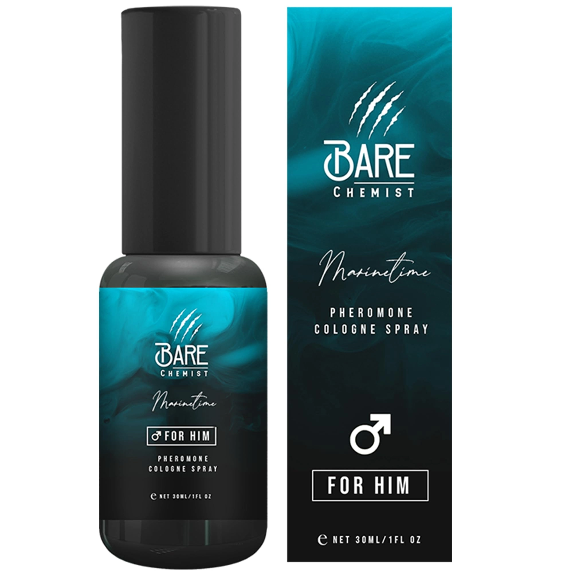 Bare Chemist Pheromone Cologne - 30 Milliliters