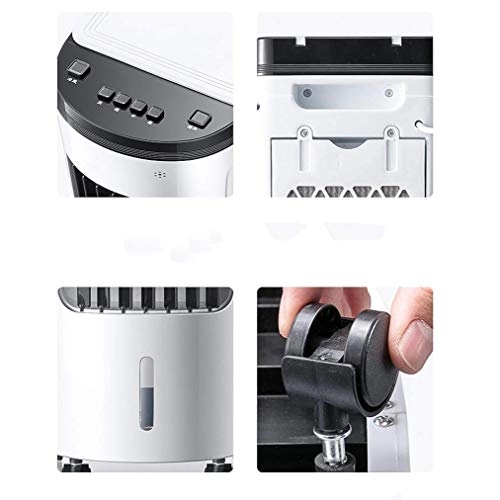 Air Cooler - 5L 3 speeds Remote Control