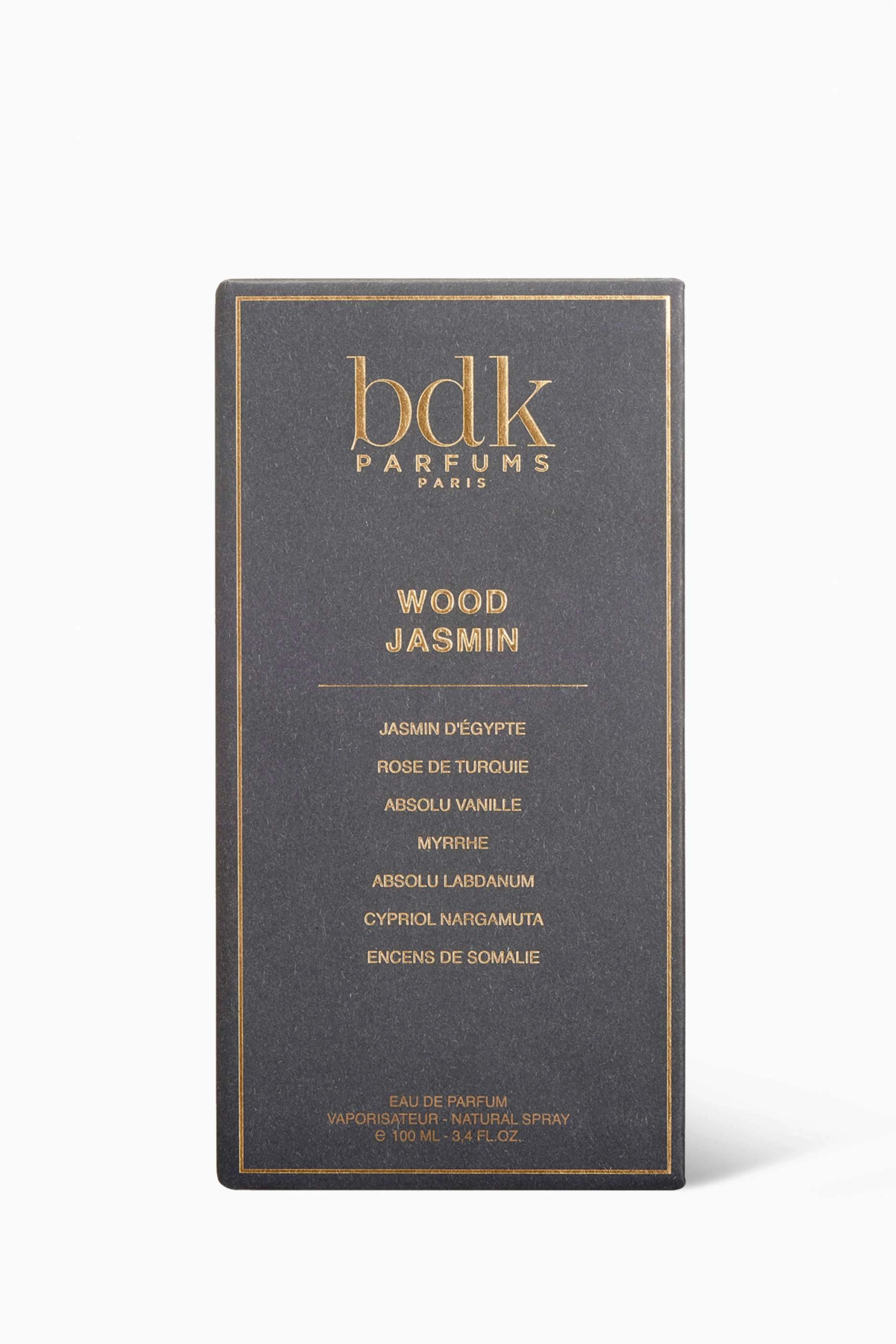 Wood Jasmin - Eau de Parfum 100ml