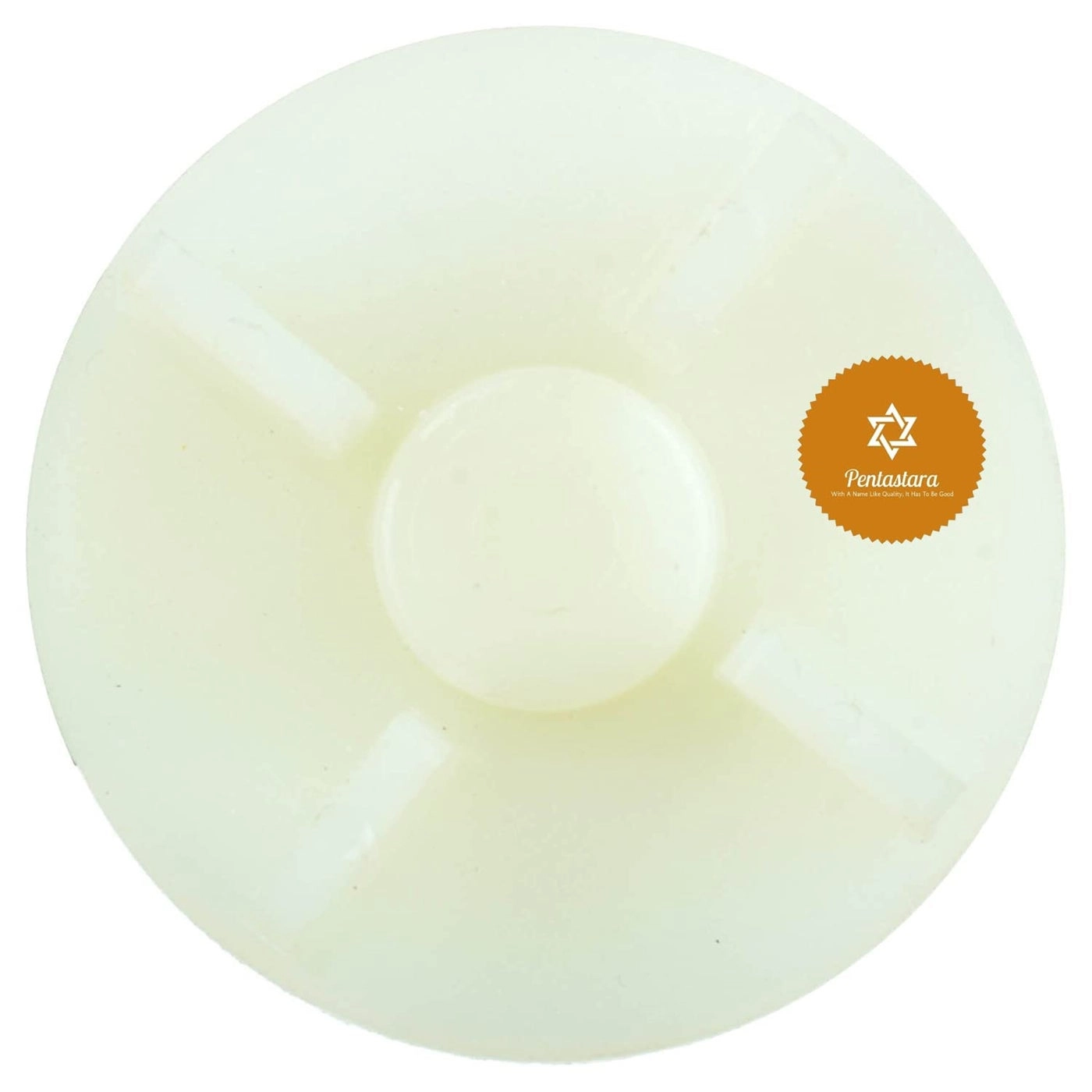 Mixer Grinder Motor couplers Jar Couplers - Suitable for Bajaj Crompton Lifelong Murphy Richards Usha Pigeon Kenstar Sumeet Orient Color whiteblack