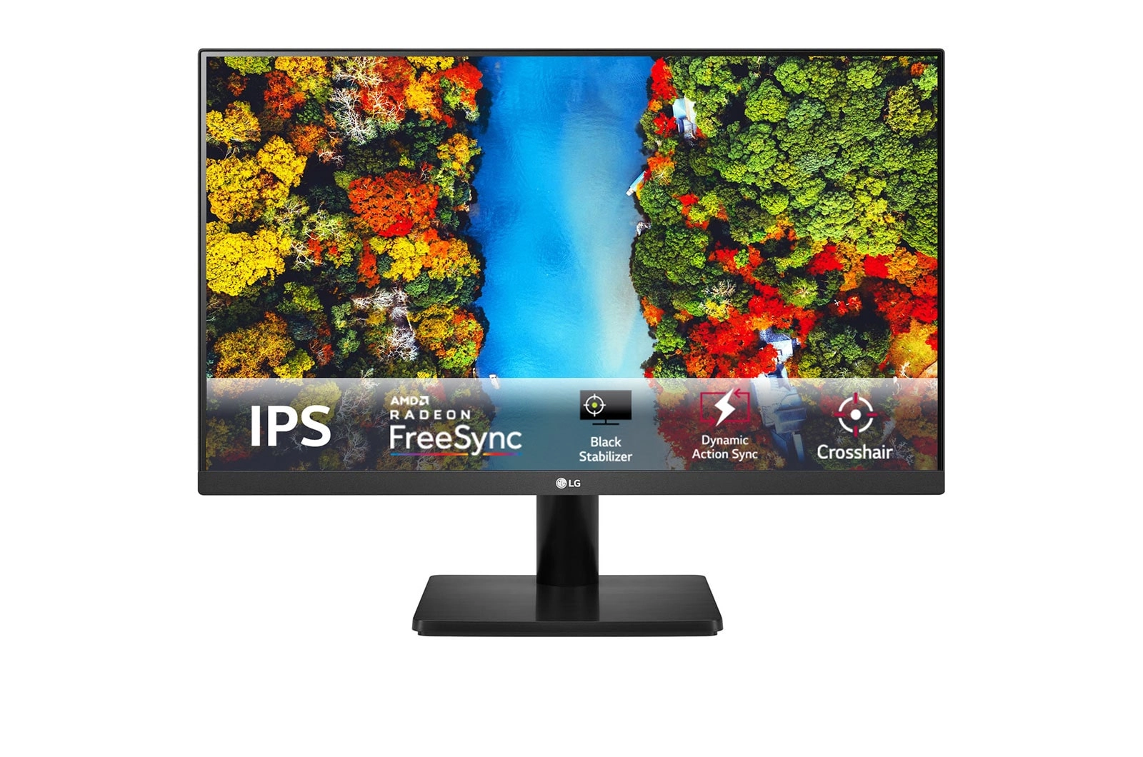 24MP500-B.AEK - 24 inch 1920 X 1080