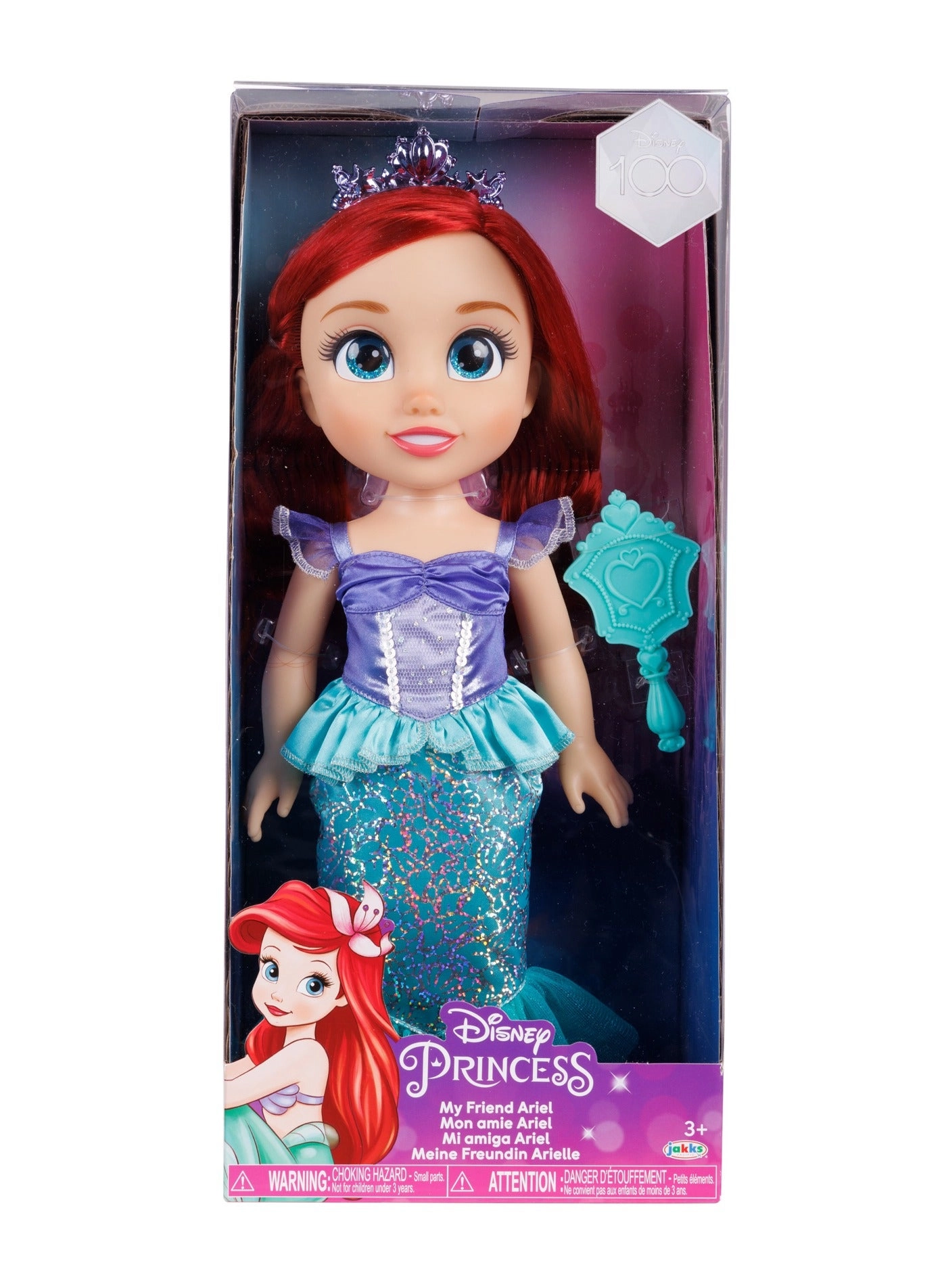 Core Doll - Glass Eyes 15-Inches Ages 3+