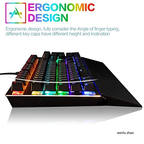 Gaming Keyboard - Wireless