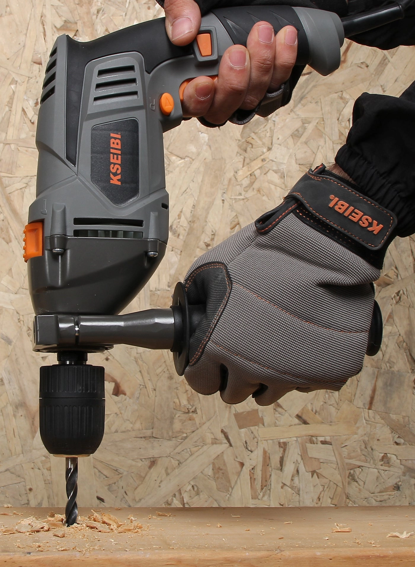 KSB 900 D - 13mm Keyless 900W