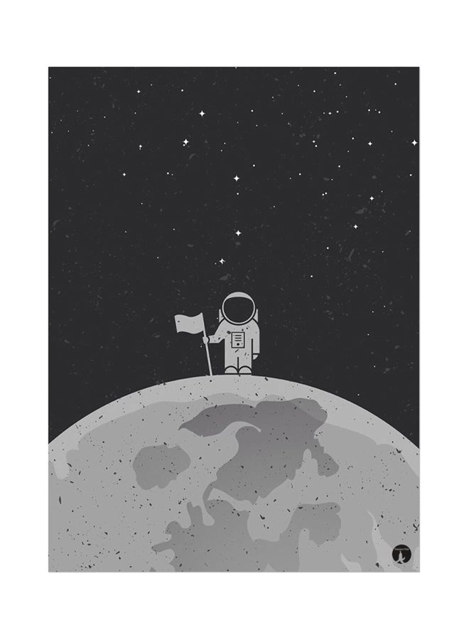 Space Mouse Pad