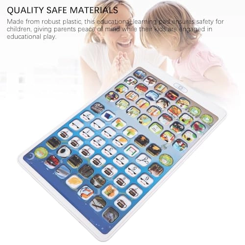 Language Learning Tablet - 3-8 Year Olds 4 pieces