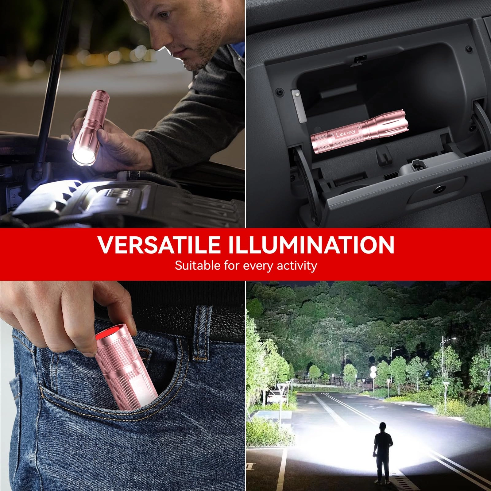 S2000 Flashlight (5000lm)