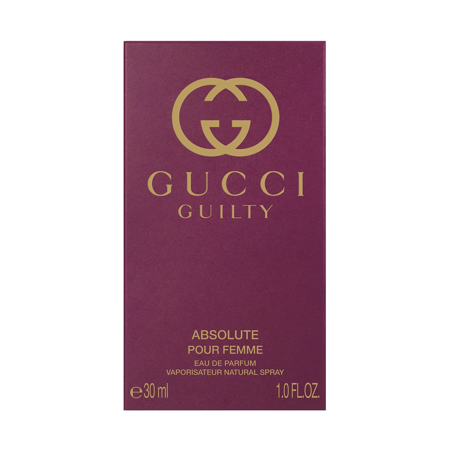 Guilty Absolute Eau de Parfum 30ml