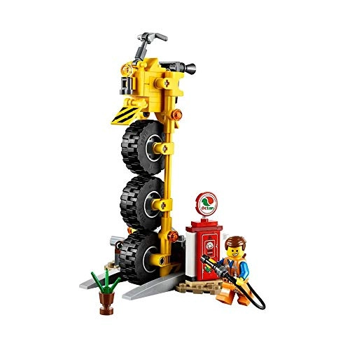Emmet's Thricycle (70823) - Movie