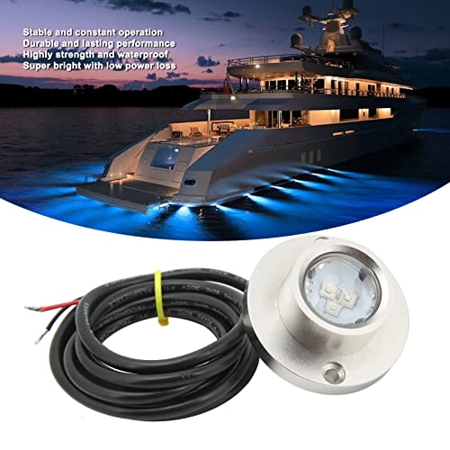 Underwater LED Light - 1.5m 90°