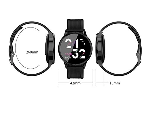 Smart Watch - 1.22 Inch 240X240 Heart Rate Monitor