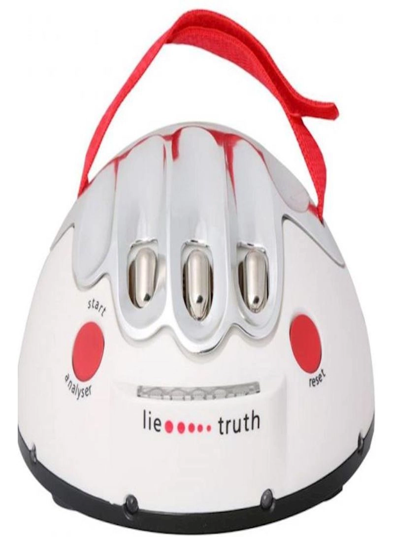 Easy Life Polygraph Test Electric Lie Detector