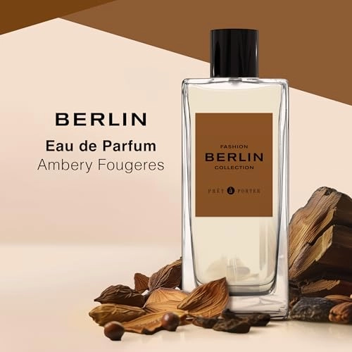 Berlin Eau de Parfum 100ml