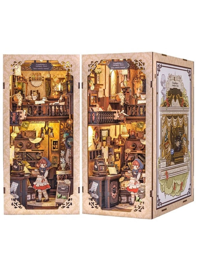 Book Nook Kit - Grandpa's Antiques Store