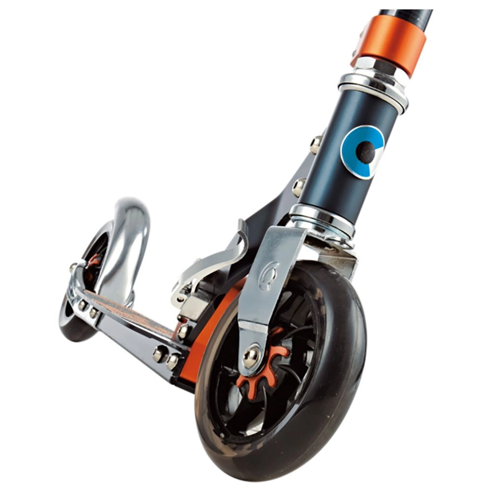 Speed Aztec Kick Scooter - Foldable Suspension