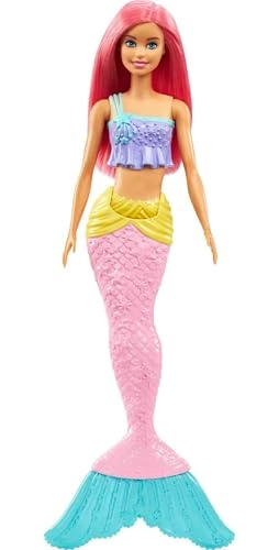 Mermaid - Multicolored Plastic Ages 3+