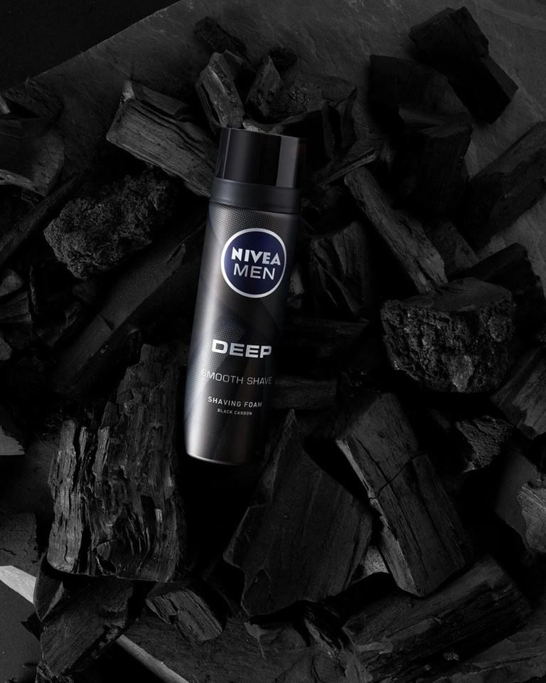 Deep Black Carbon