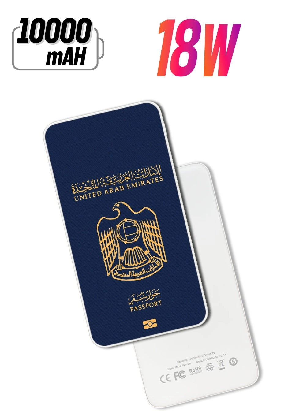 Theodor EX_PPBA652 - 10000mAh 18W