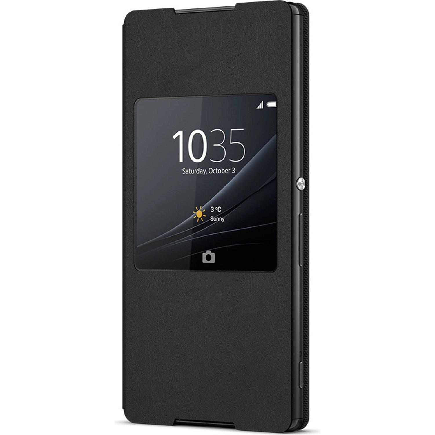 SCR30 Flip Case for Sony Xperia Z3+