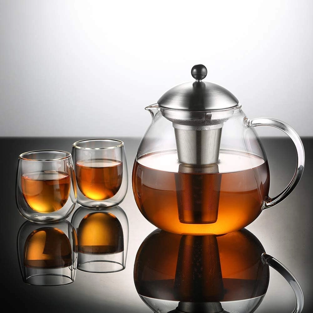Espresso Cup - 2 pcs - Double Wall - 120 ml