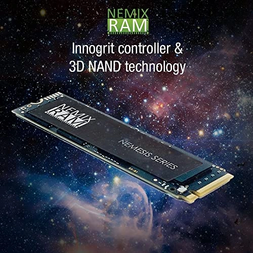 Nemisis Series - 1 TB M.2 2280