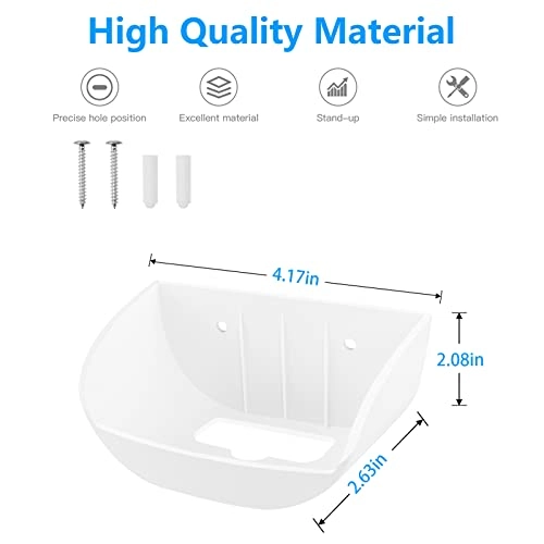 Wall Mount for eero 6+ - 2 Pack eero 6+ dual-band