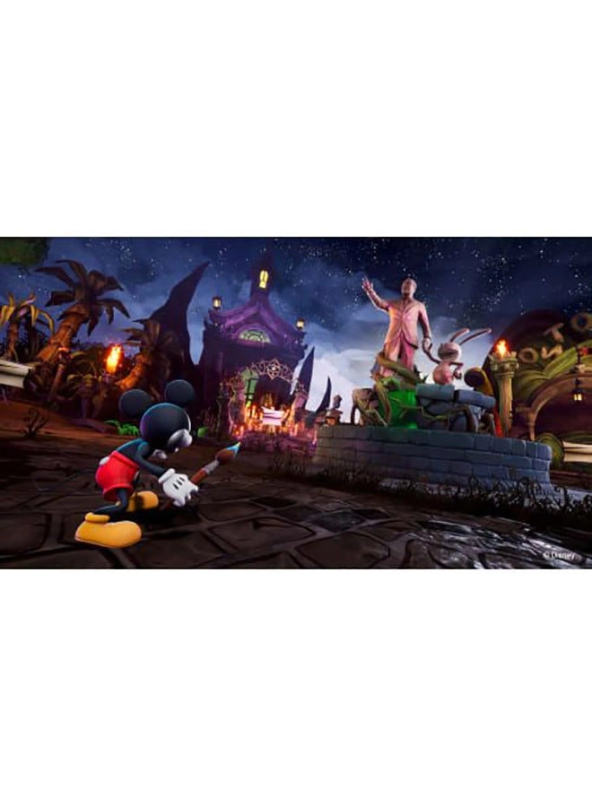 Disney Epic Mickey: Rebrushed - Xbox One / Xbox Series X