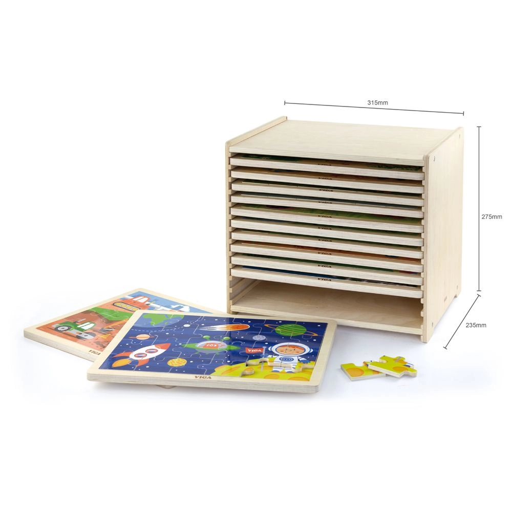 Jigsaw Puzzle (29464294-51428) - 288 pcs