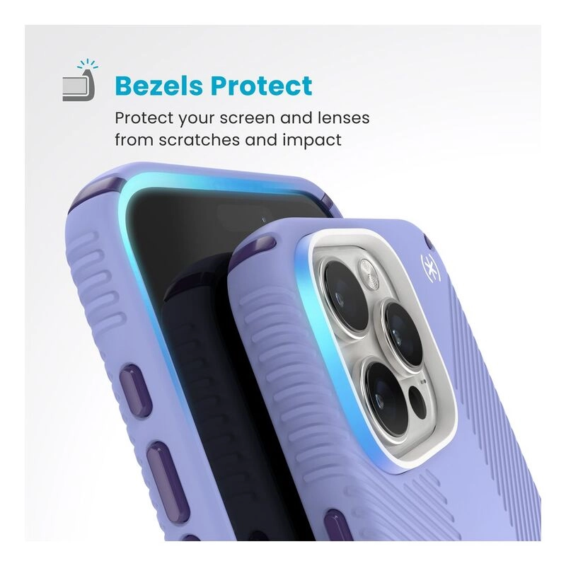 Presidio2 Grip Case with MagSafe for iPhone 16 Pro Max
