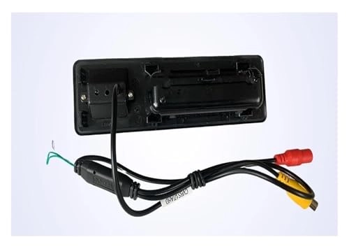 Trunk Handle Rear Camera - Night Vision 728x512 pixels