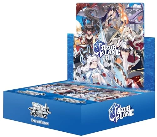 Azur Lane - Vol. 2 Booster Box - 12pcs
