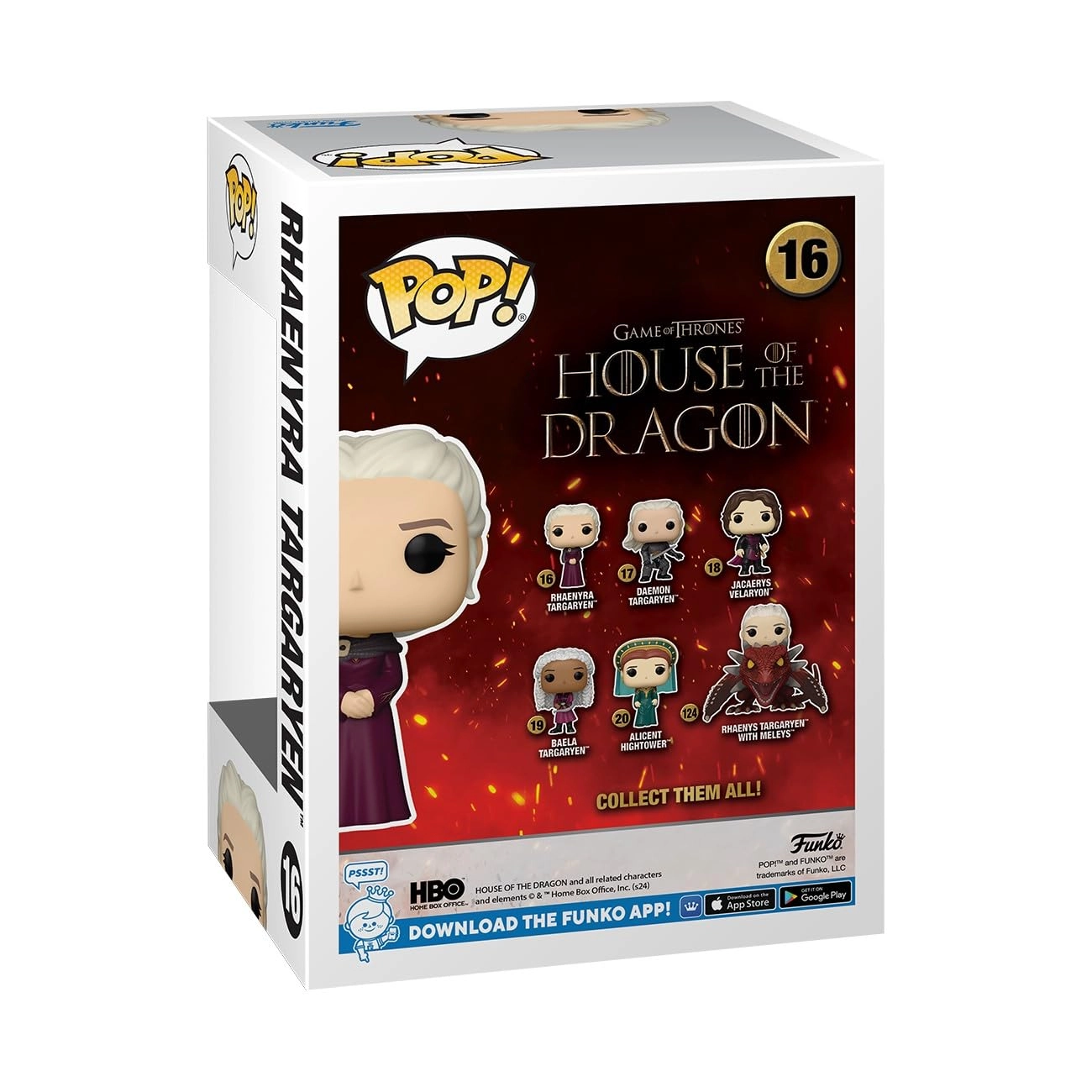 Rhaenyra - House of the Dragons