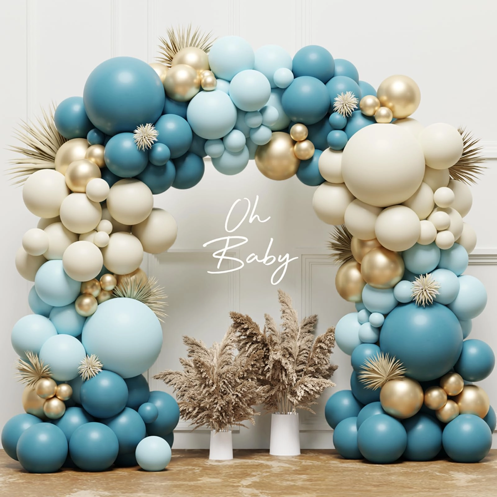 frigg Balloon Arch Kit - 131pcs Anniversary