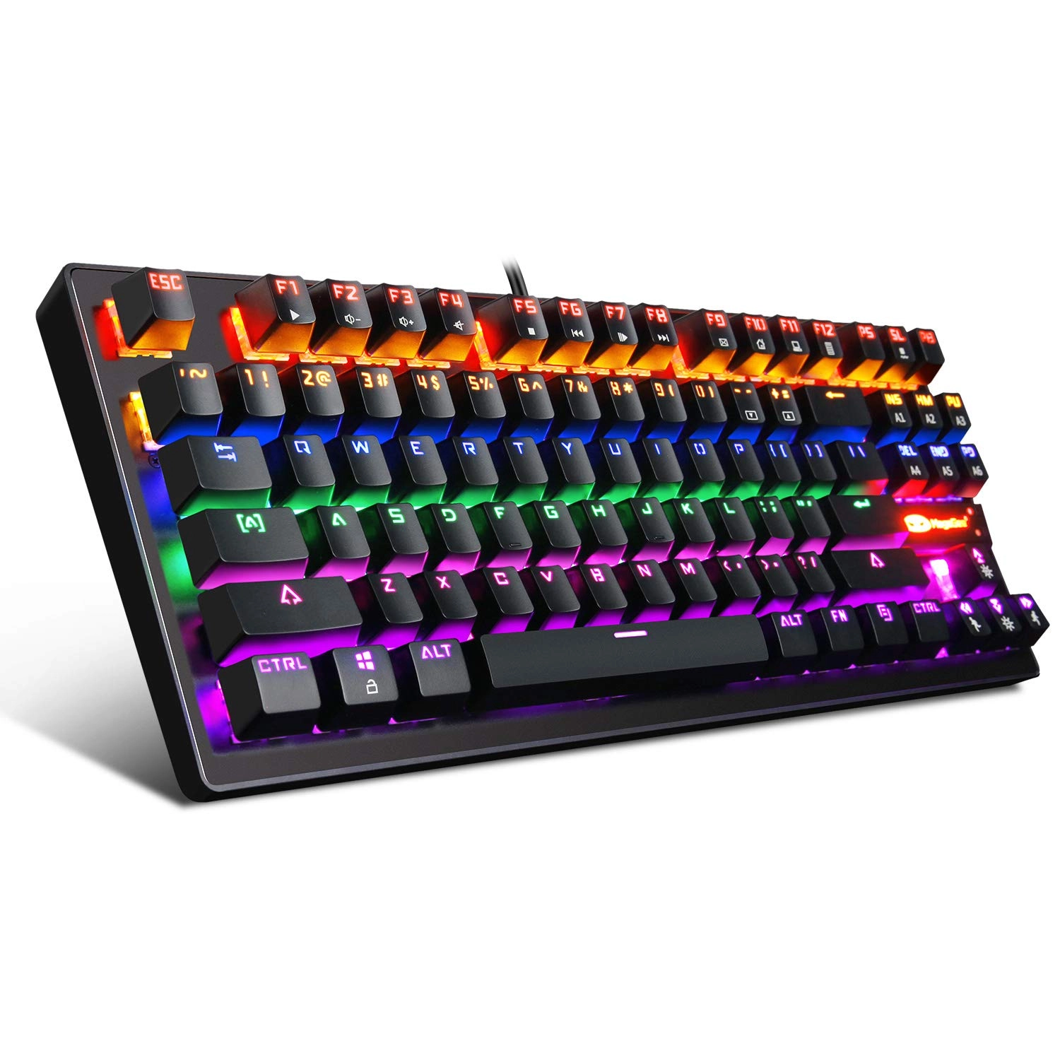 Mechanical Gaming Keyboard - Standard Wired/Wireless