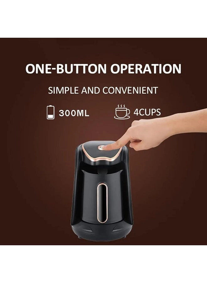 Electric Turkish Coffee Maker