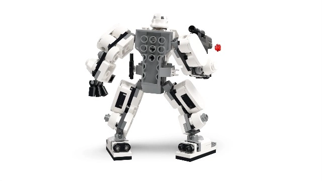 Star Wars Stormtrooper Mech (75370)