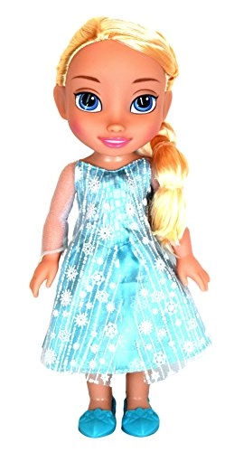 Elsa Fashion Doll - Long blonde hair Frozen 2 Ages 3+
