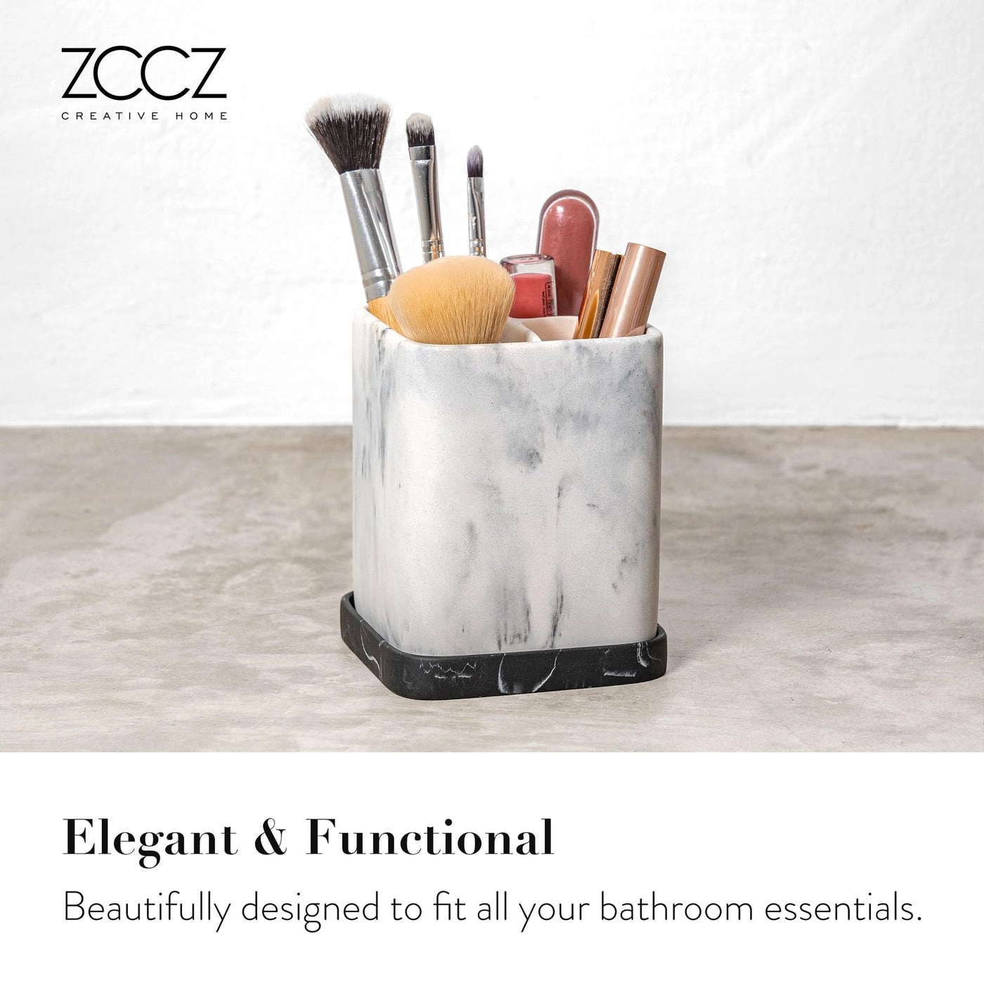 Toothbrush Holder - Countertop 6 slots