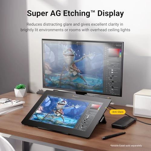 Pen Display 16 Essentials - 8192 Levels