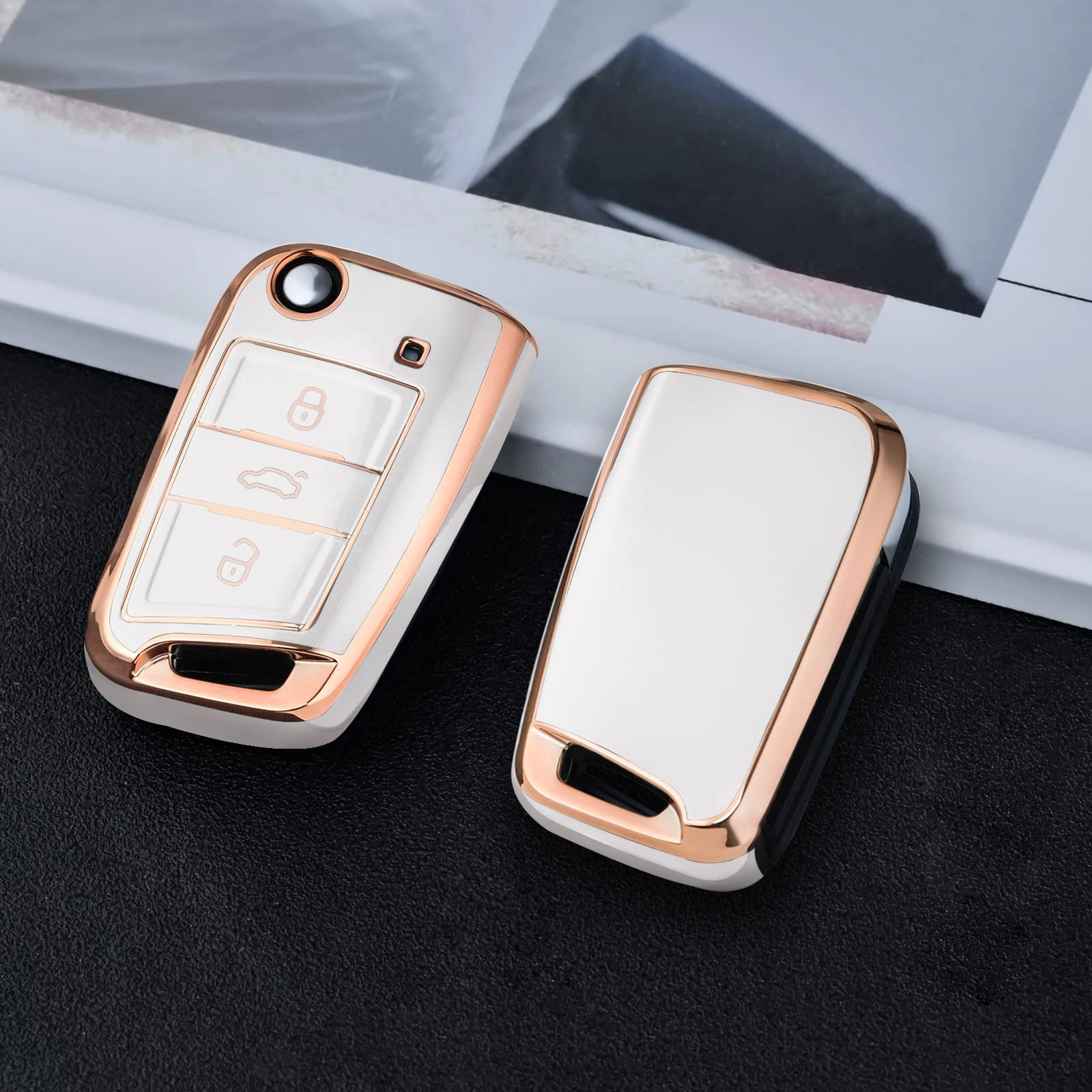 Car Key Cover - Golf 7