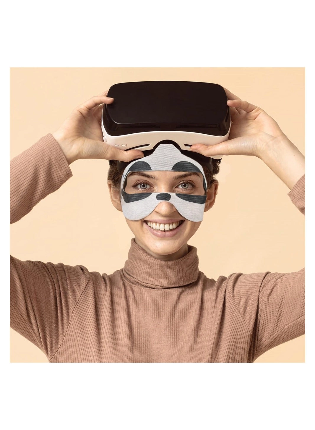 Disposable VR Eye Mask - 100Pcs Oculus Quest 2 Quest Pro PSVR2