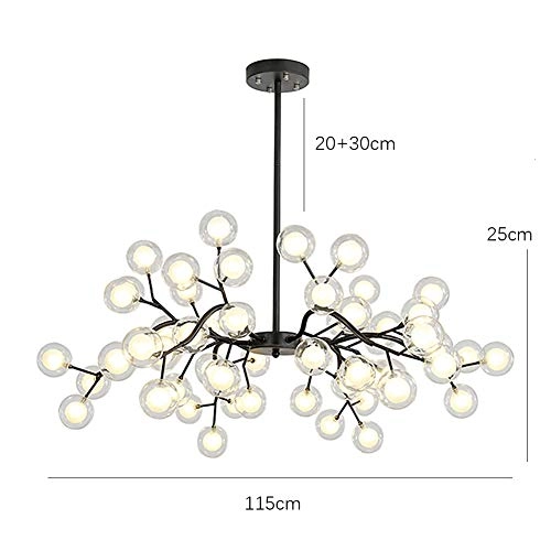 G4 Nordic Firefly Chandelier