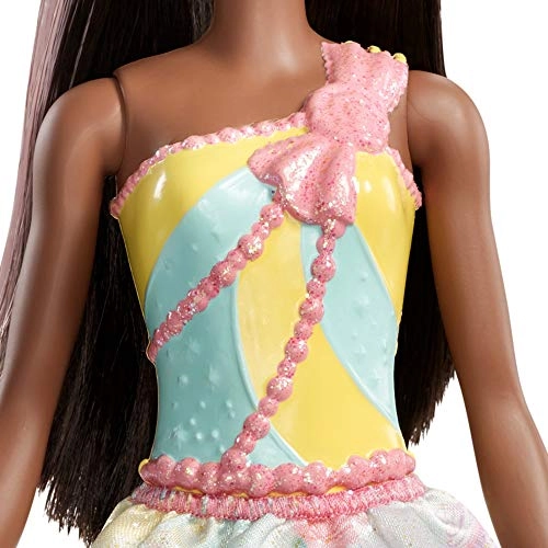 Barbie Dreamtopia Princess Doll - Multi-Colour
