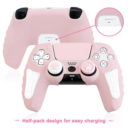 Controller Skin Cover - Wireless/Wired PS5