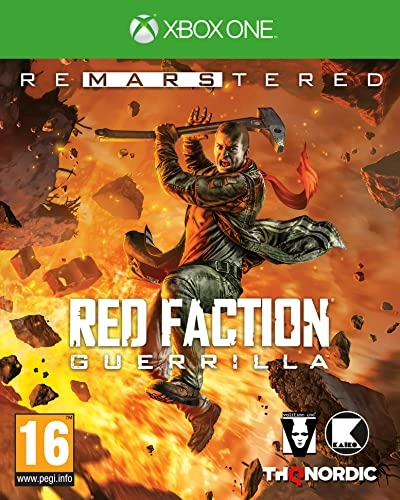 Red Faction Guerrilla Re-Mars-Tered - Xbox One